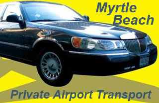 myrtle beach airport transport